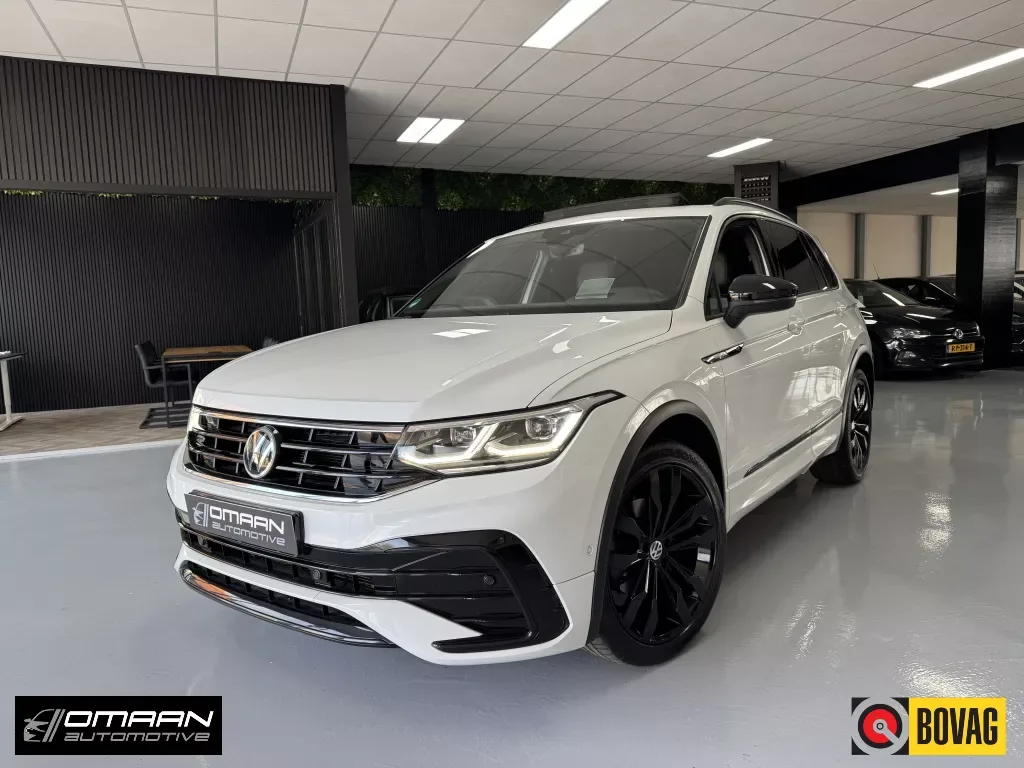 Volkswagen Tiguan (2021) — foto 1