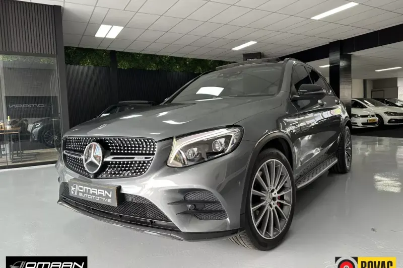 Mercedes-Benz GLC-Klasse (2018)