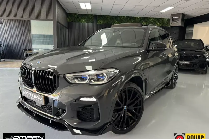 BMW X5 (2021)