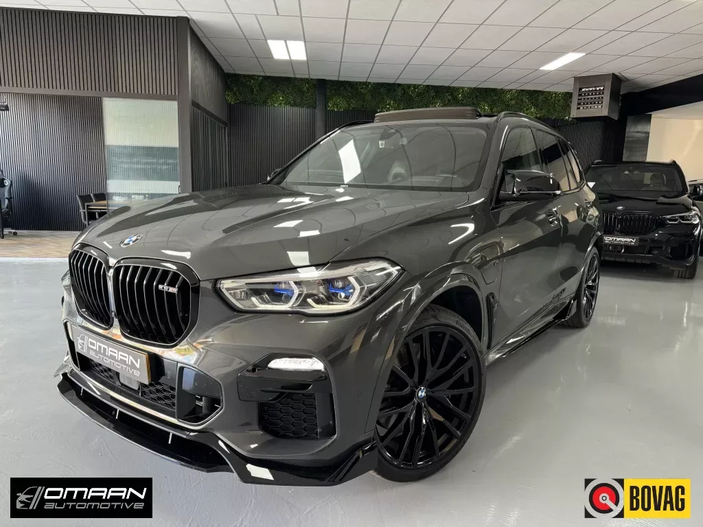 BMW X5 (2021) — foto 1