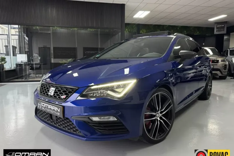 SEAT Leon (2018)