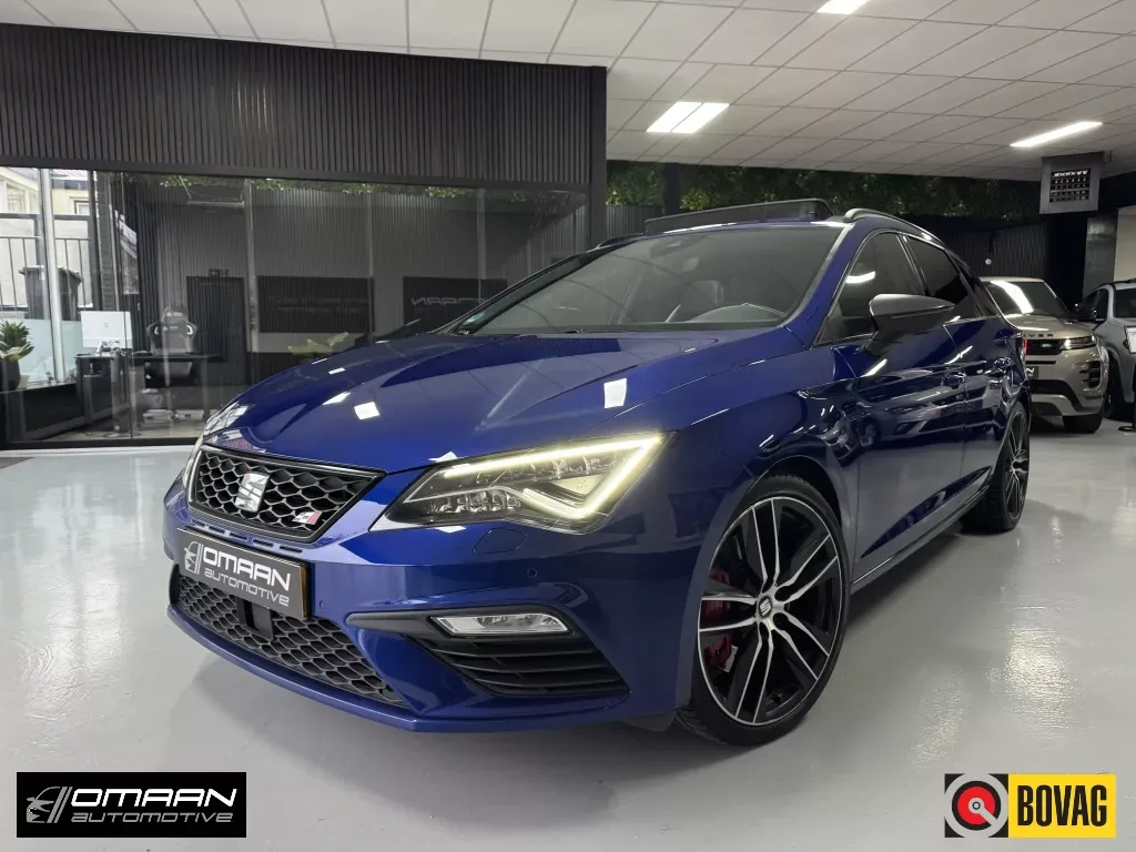 SEAT Leon (2018) — foto 1