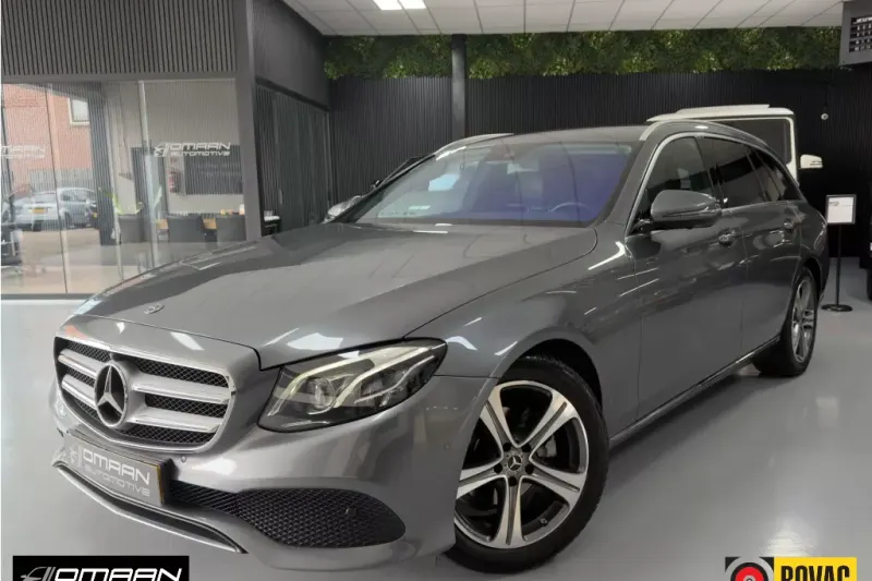 Mercedes-Benz E-Klasse (2018)