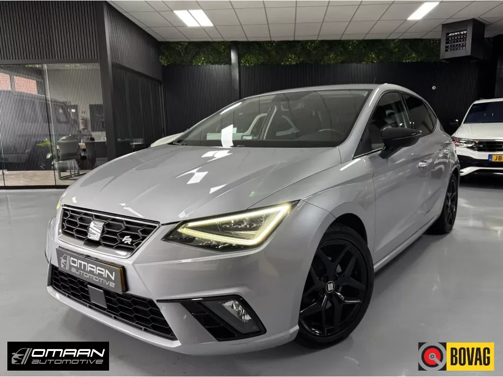 SEAT Ibiza (2019) — foto 1