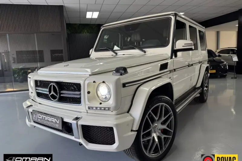 Mercedes-Benz G-Klasse (2014)