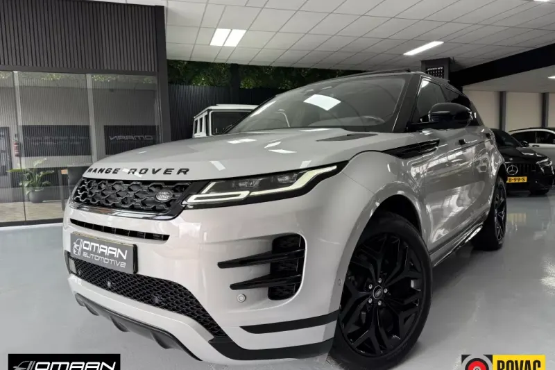 Land Rover Range Rover Evoque (2021)