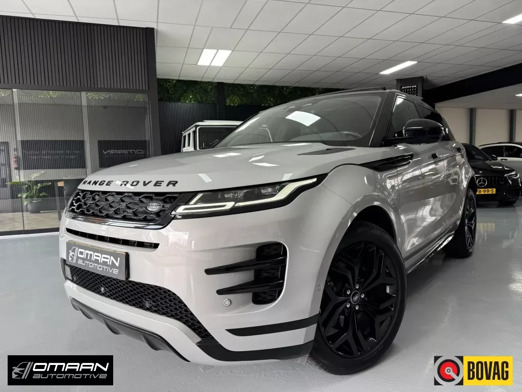 Land Rover Range Rover Evoque (2021) — foto 1