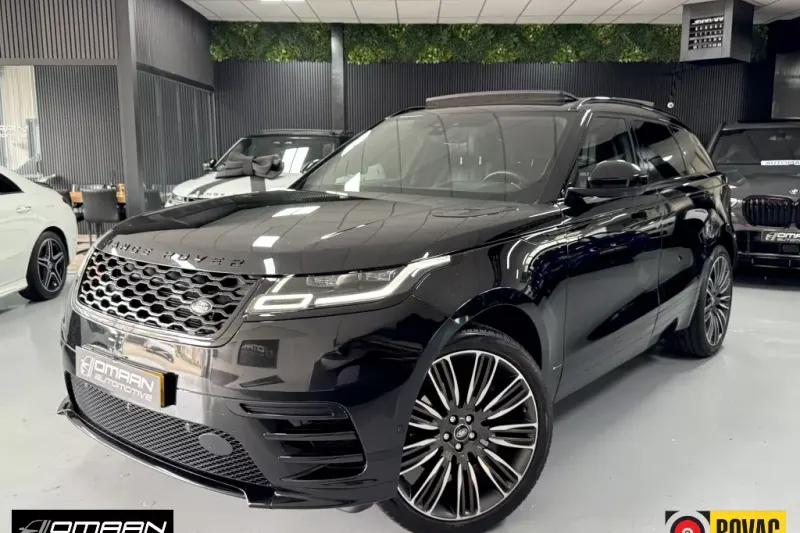 Land Rover Range Rover Velar (2019)