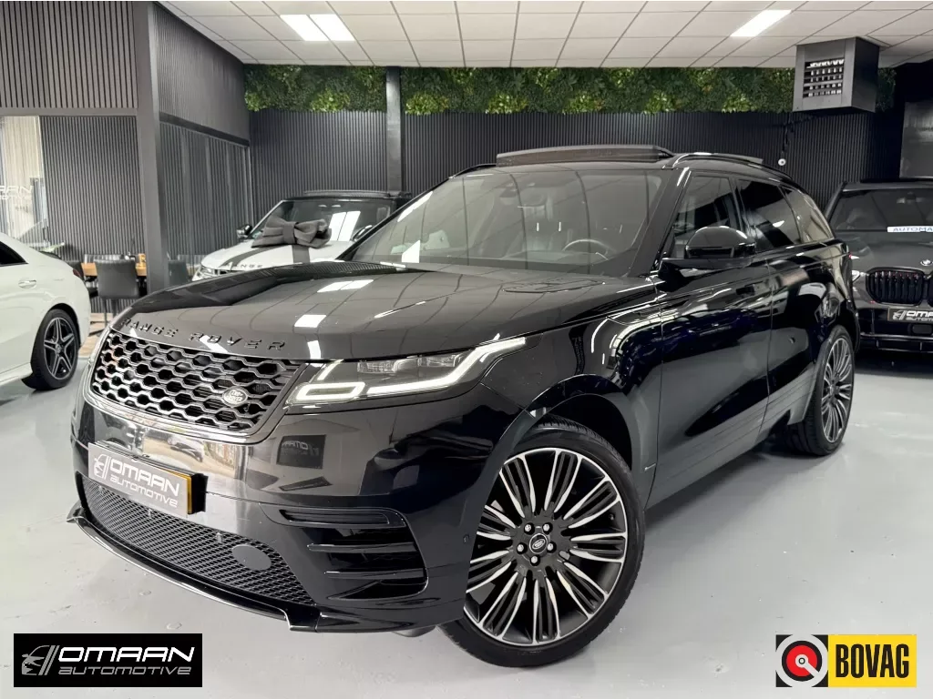 Land Rover Range Rover Velar (2019) — foto 1