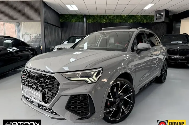 Audi RS Q3 Sportback (2019)
