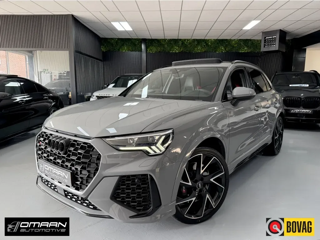 Audi RS Q3 Sportback (2019) — foto 1