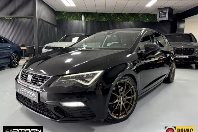 SEAT Leon (2018)