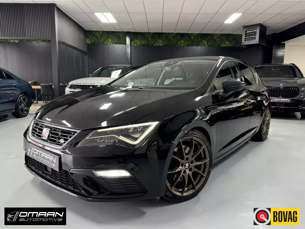 SEAT Leon (2018) — foto 1