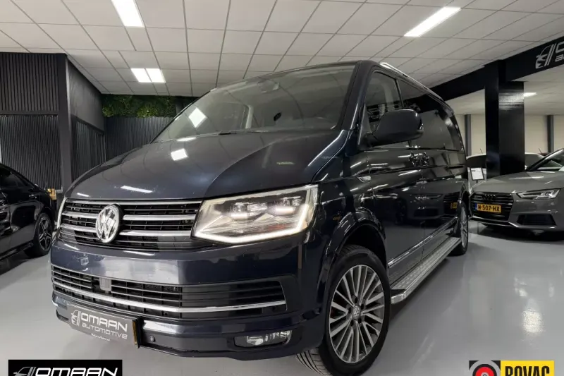 Volkswagen Transporter (2019)