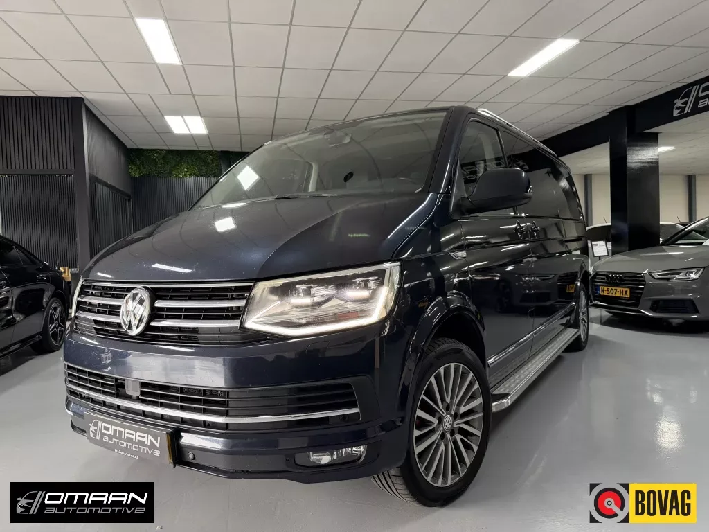 Volkswagen Transporter (2019) — foto 1