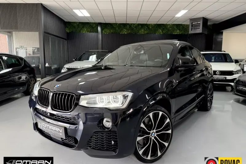 BMW X4 (2017)