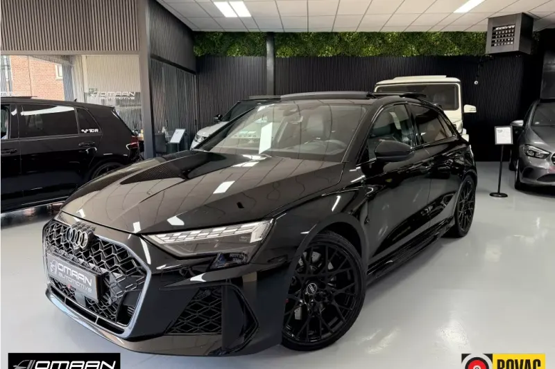 Audi RS 3 Sportback (2025)