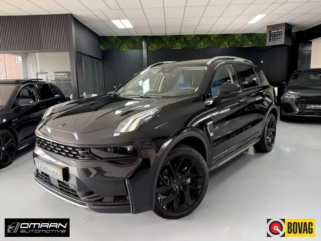 Lynk & Co 01 (2022) — foto 1