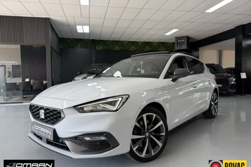 SEAT Leon (2021)