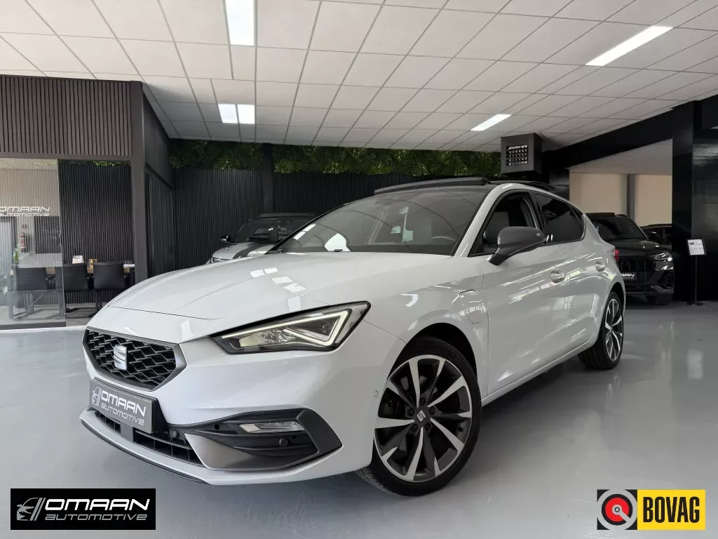 SEAT Leon (2021) — foto 1