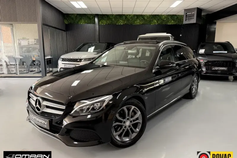 Mercedes-Benz C-Klasse (2016)