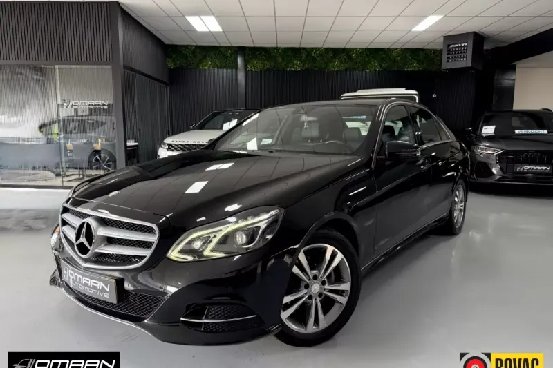 Mercedes-Benz E-Klasse (2015)