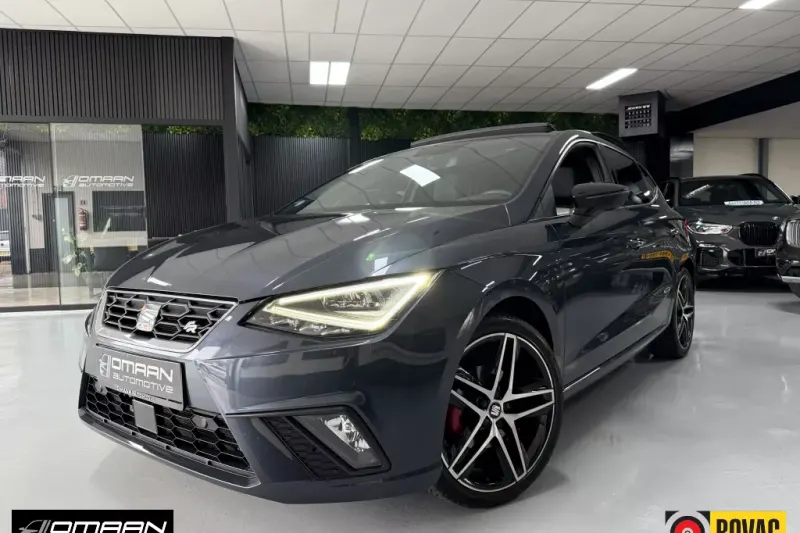 SEAT Ibiza (2020)
