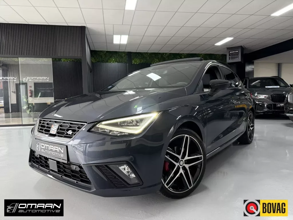 SEAT Ibiza (2020) — foto 1