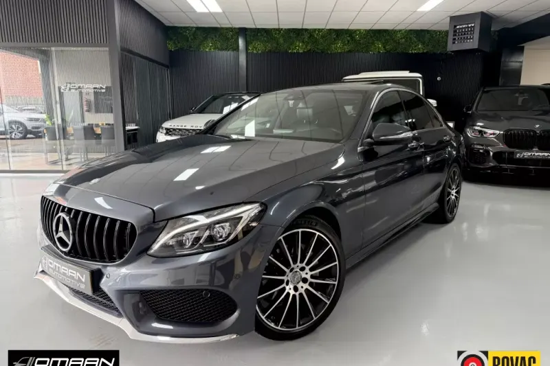 Mercedes-Benz C-Klasse (2014)