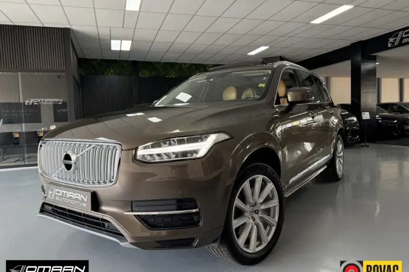 Volvo XC90 (2015)