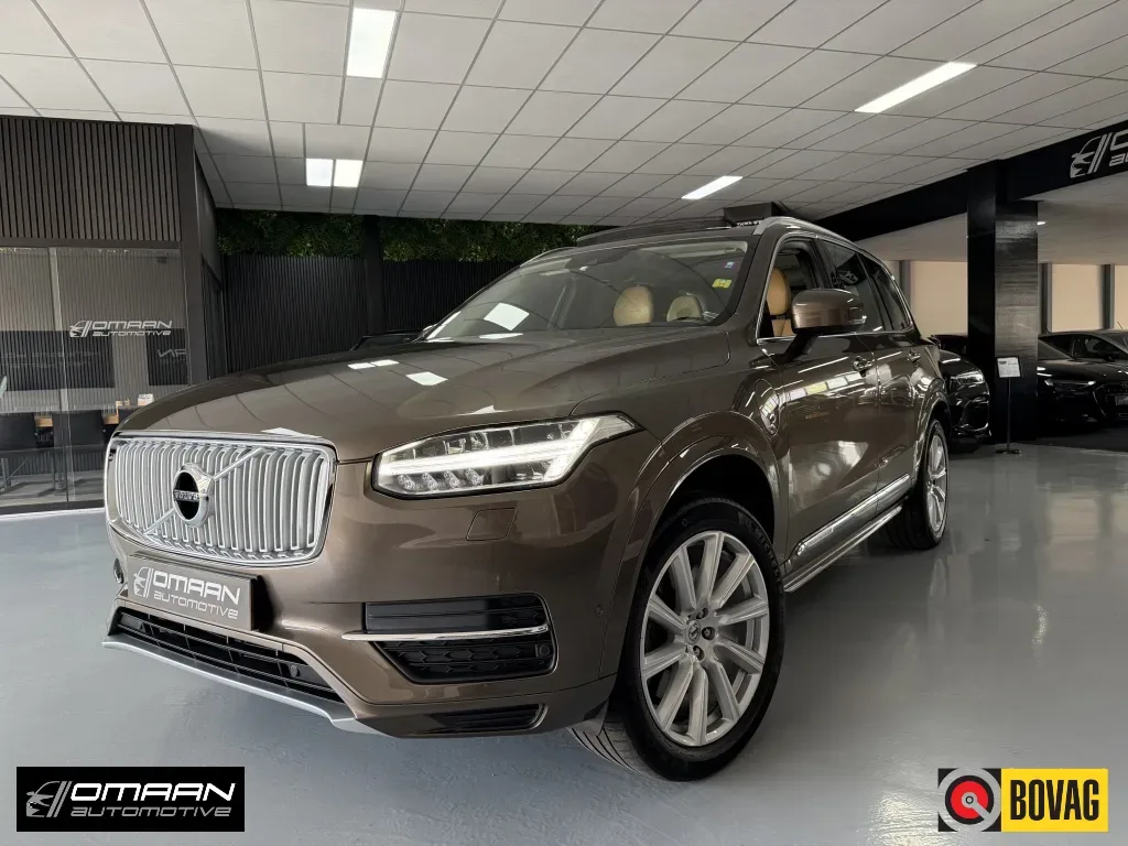 Volvo XC90 (2015) — foto 1
