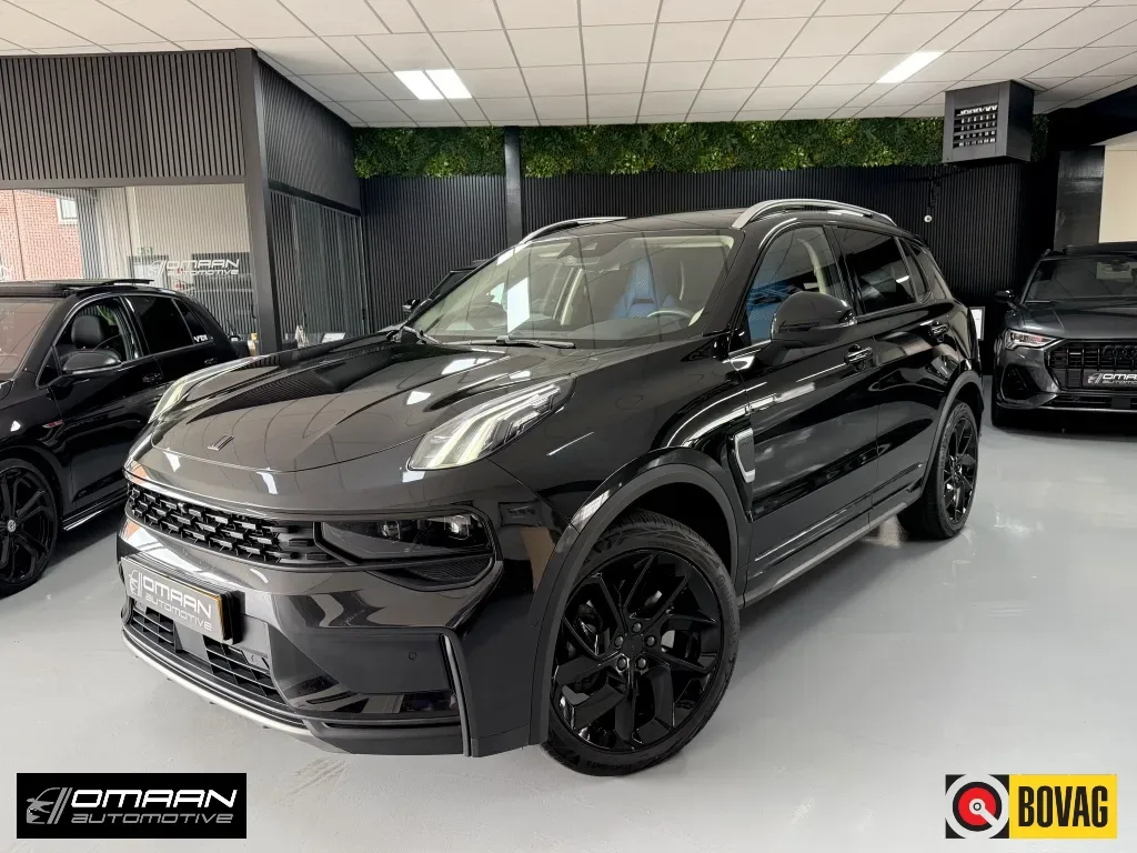 Lynk & Co 01 (2022) — foto 1