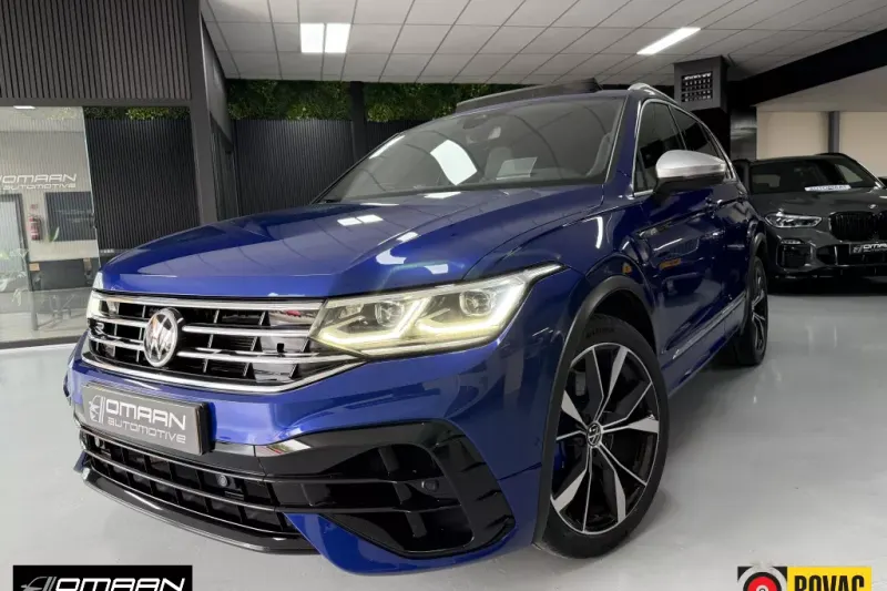 Volkswagen Tiguan (2021)