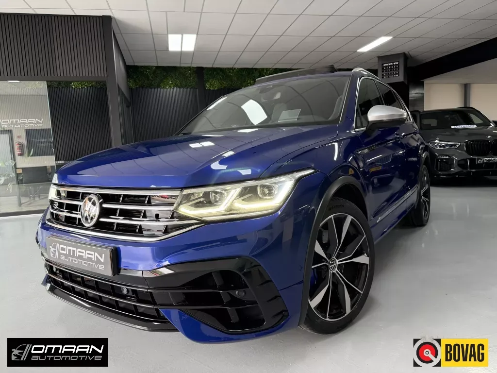 Volkswagen Tiguan (2021) — foto 1