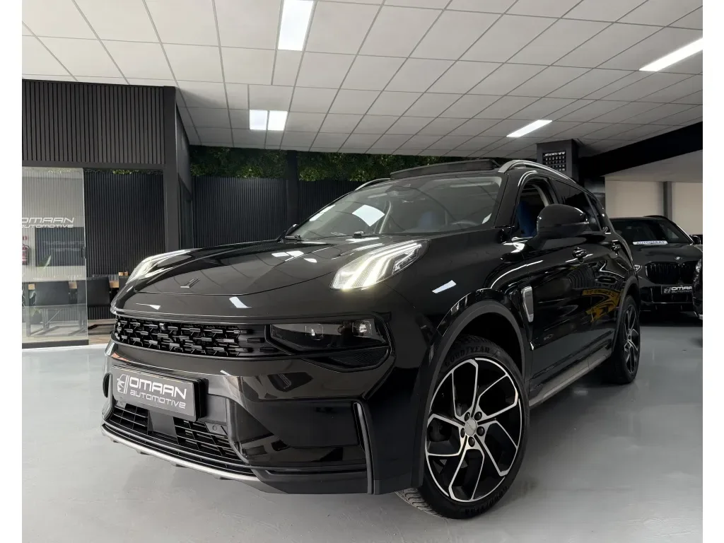 Lynk & Co 01 (2022) — foto 1