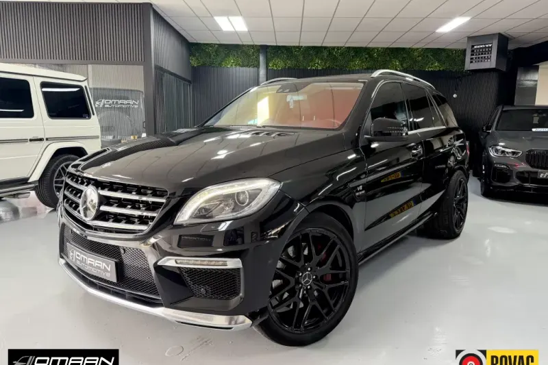 Mercedes-Benz M-Klasse (2012)