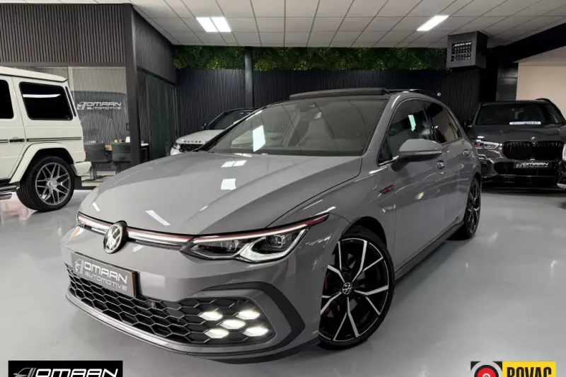 Volkswagen Golf (2022)
