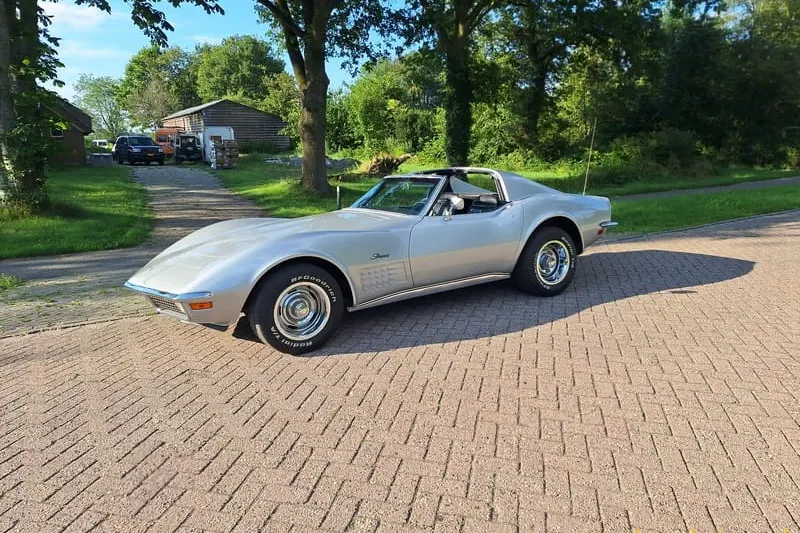 Chevrolet Corvette (1970)