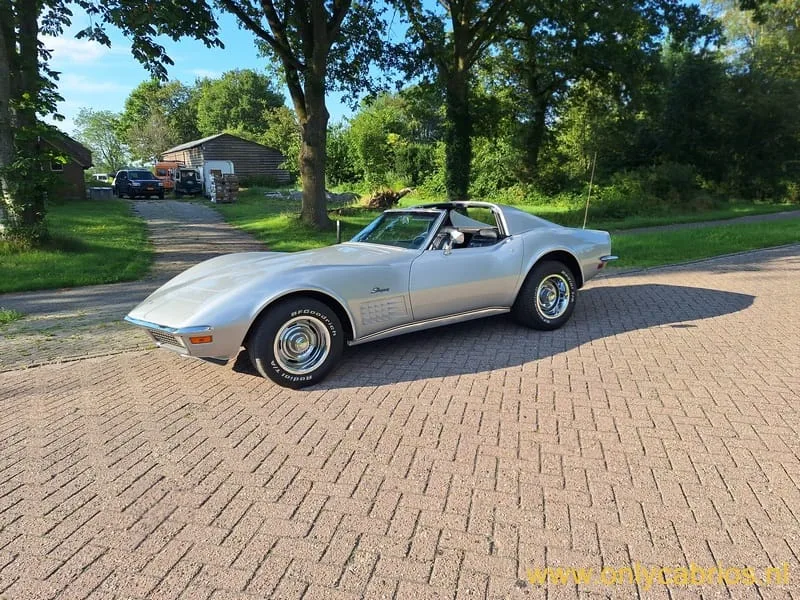 Chevrolet Corvette (1970) — foto 1