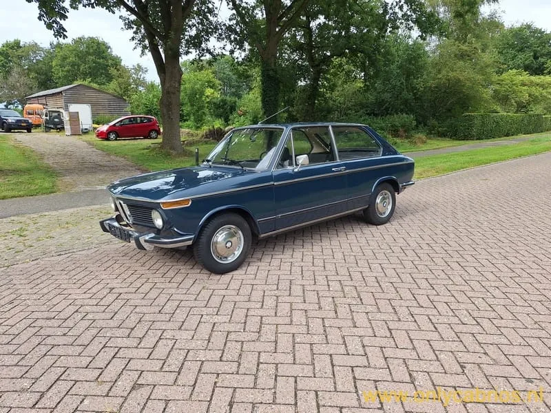 BMW 2002 (1972) — foto 1