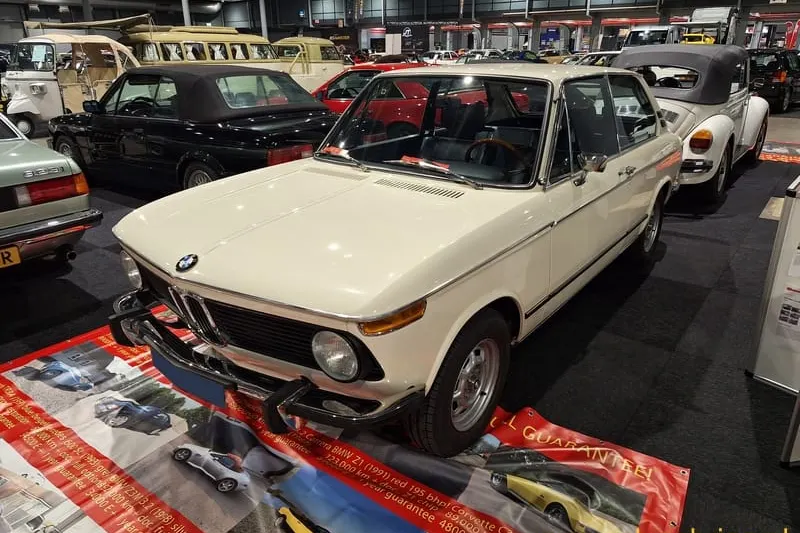 BMW 1802 (1974)