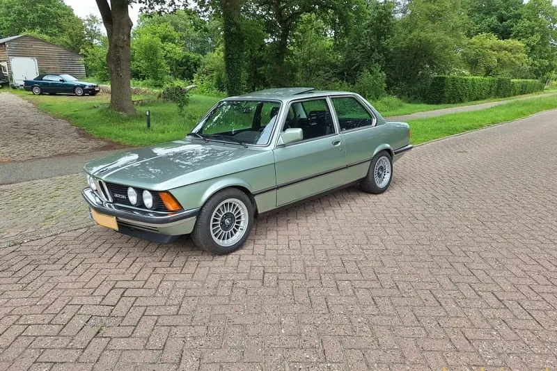 BMW 3-Serie (1980)