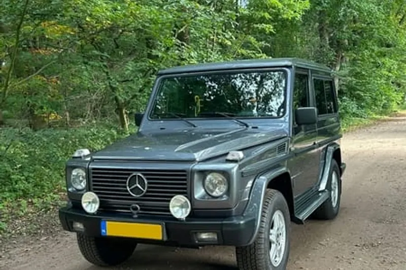 Mercedes-Benz G-Klasse (1981)