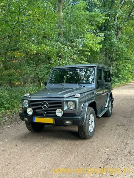 Mercedes-Benz G-Klasse (1981) — foto 1