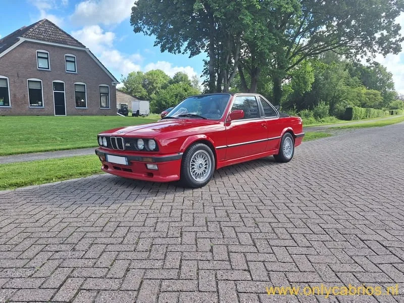 BMW 3-Serie (1989) — foto 1