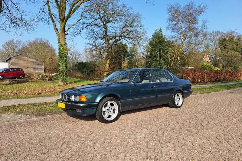 BMW 7-Serie (1991)