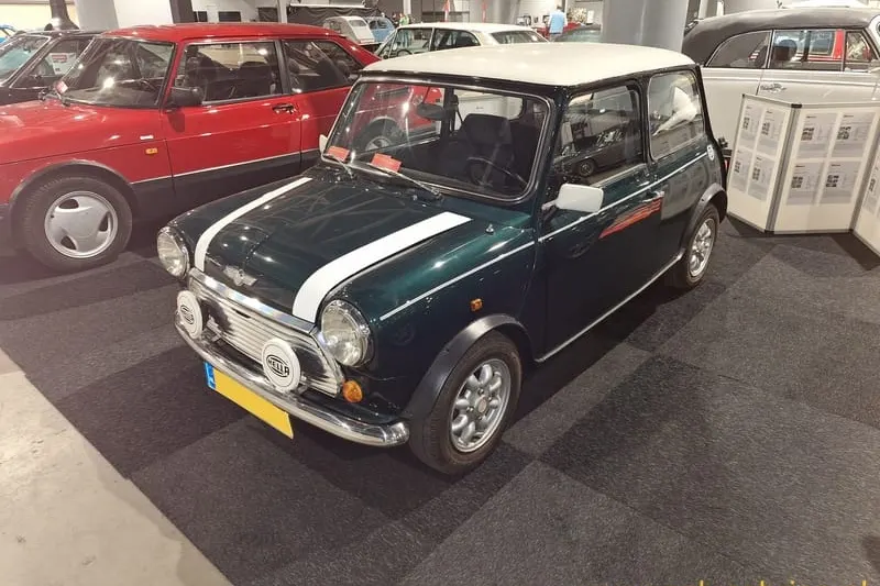 MINI Cooper (1991)