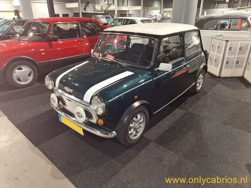 MINI Cooper (1991) — foto 1