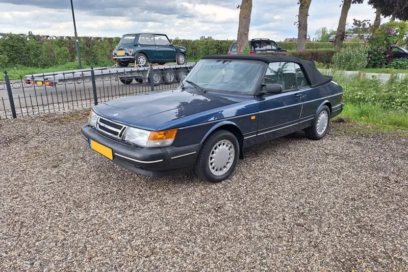 Saab 900 (1991)