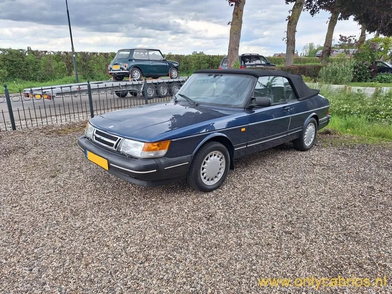 Saab 900 (1991) — foto 1